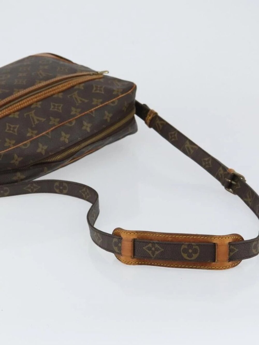 LOUIS VUITTON Monogram Potomac Shoulder Bag M45285 LV Auth 159167 - Picture 8 of 16